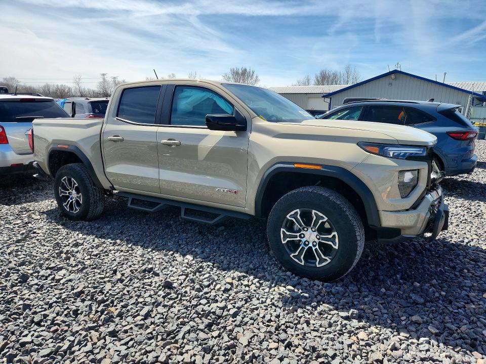 Продаж на аукціоні авто 2024 Gmc Canyon, vin: 1GTP6DEK3R1238432, номер лоту: 46883856