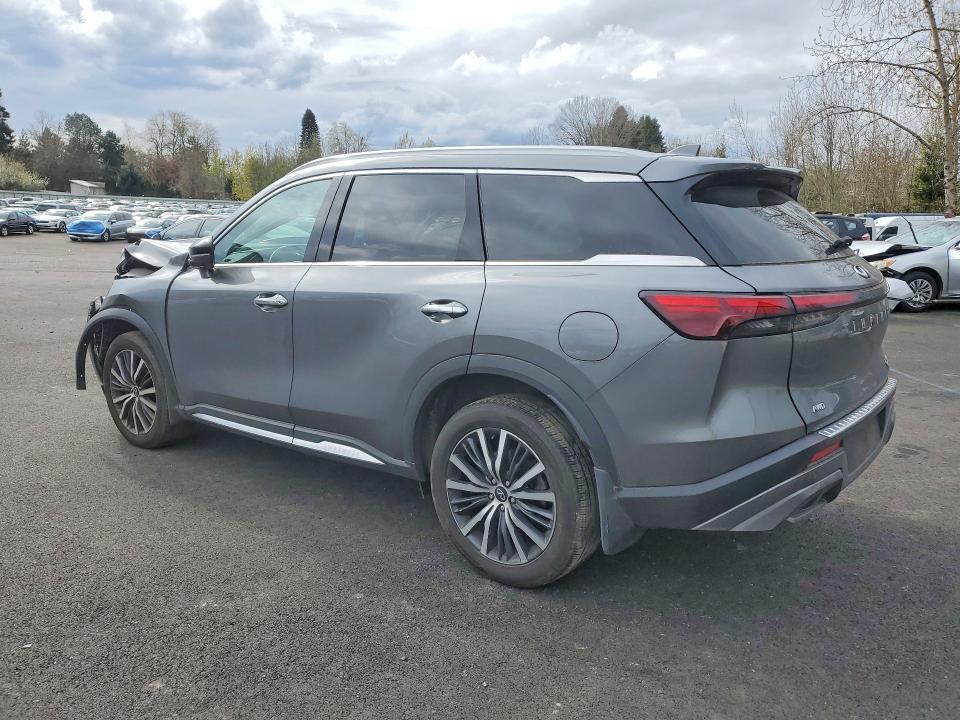 Продажа на аукционе авто 2023 Infiniti Qx60, vin: 5N1DL1GS3PC369588, номер лота: 48330576