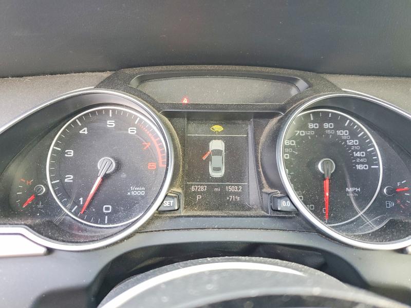 Продажа на аукционе авто 2013 Audi A5, vin: WAULFAFH0DN007308, номер лота: 47907296