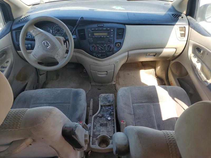 Aukcja sprzedaży 2005 Mazda Mpv, vin: JM3LW28A050544579, numer aukcji: 46228436