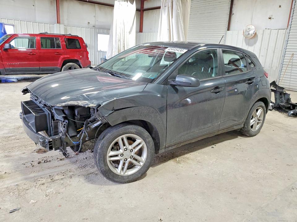 45445436 :رقم المزاد ، KM8K12AAXMU643183 vin ، 2021 Hyundai Kona مزاد بيع