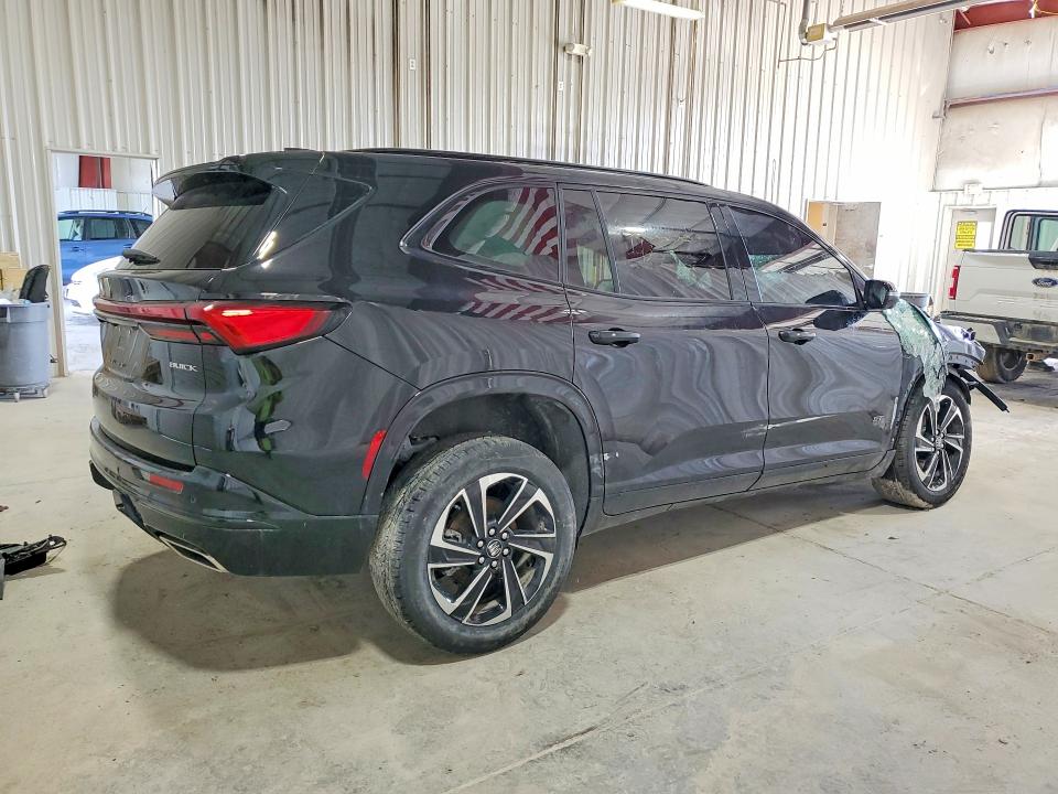 47508496 :رقم المزاد ، 5GAEVBRS6SJ300180 vin ، 2025 Buick Enclave مزاد بيع
