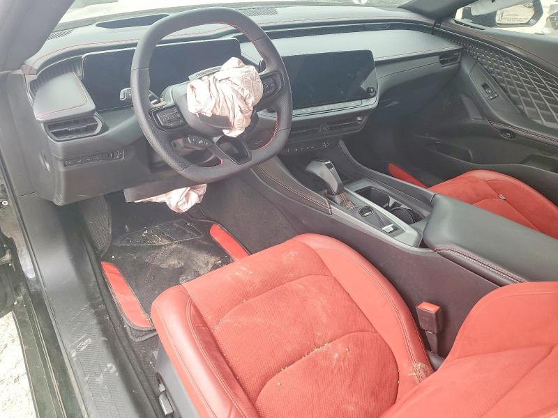 2024 Dodge Charger მანქანა იყიდება აუქციონზე, vin: 2C3CDBDK2RR208848, აუქციონის ნომერი: 46542796