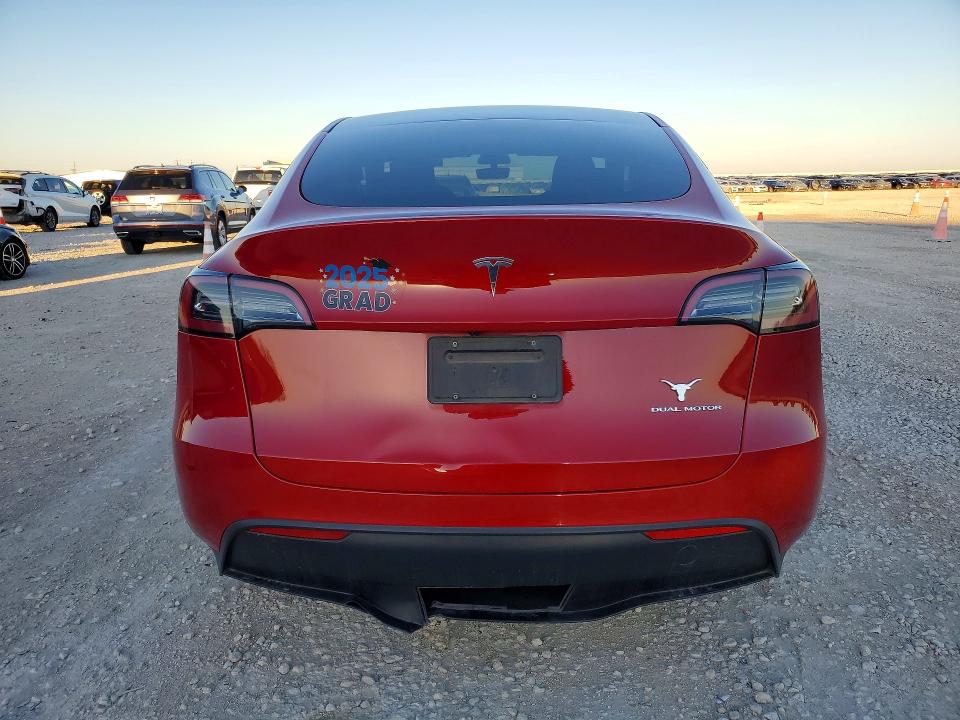 2023 Tesla Model Y მანქანა იყიდება აუქციონზე, vin: 7SAYGDEE5PA063178, აუქციონის ნომერი: 45622306
