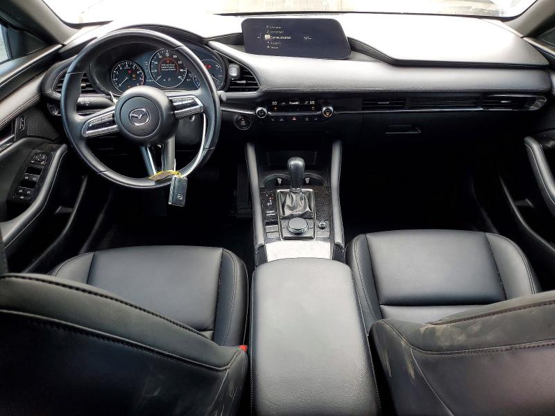 2022 Mazda 3 მანქანა იყიდება აუქციონზე, vin: JM1BPBLL1N1516827, აუქციონის ნომერი: 47836486