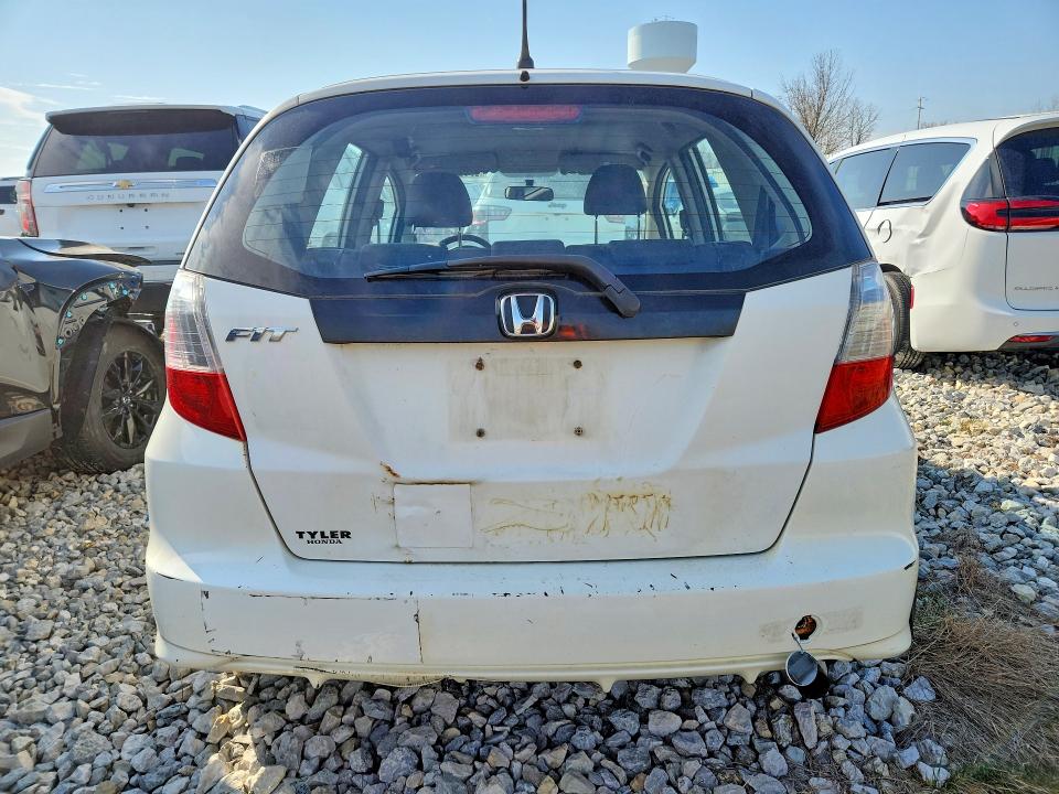Продаж на аукціоні авто 2013 Honda Fit, vin: JHMGE8H32DC048938, номер лоту: 46711376