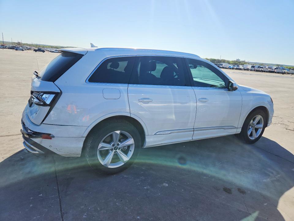 Продаж на аукціоні авто 2023 Audi Q7, vin: WA1LCBF77PD021543, номер лоту: 47096616