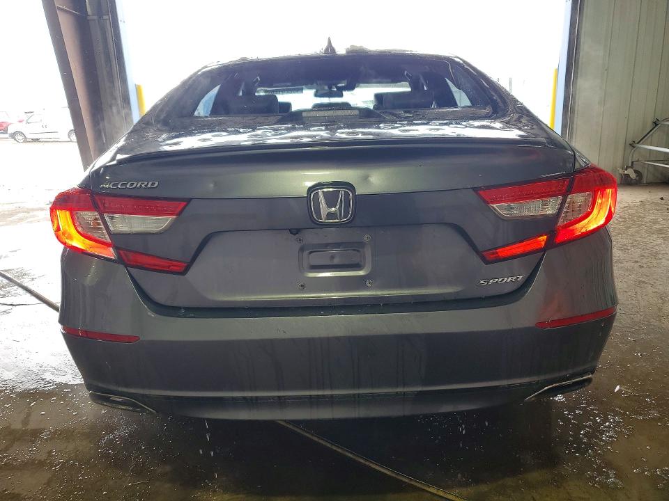 2018 Honda Accord მანქანა იყიდება აუქციონზე, vin: 1HGCV1F36JA247719, აუქციონის ნომერი: 46225126
