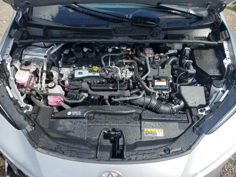 2025 Toyota Prius მანქანა იყიდება აუქციონზე, vin: JTDACAAU2S3056879, აუქციონის ნომერი: 45606736