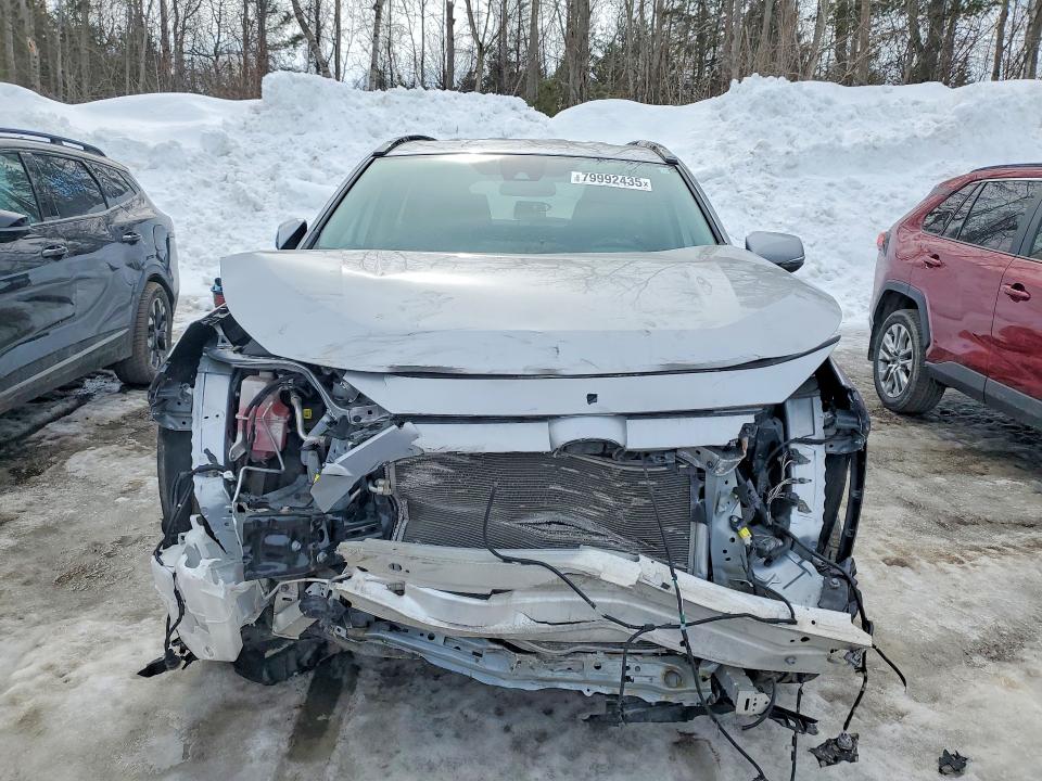Продажа на аукционе авто 2020 Toyota Rav4, vin: 2T3B1RFV5LC130631, номер лота: 79992435