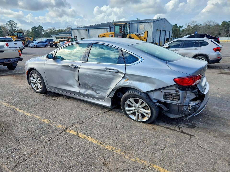 Aukcja sprzedaży 2015 Chrysler 200, vin: 1C3CCCAB9FN738935, numer aukcji: 41778626