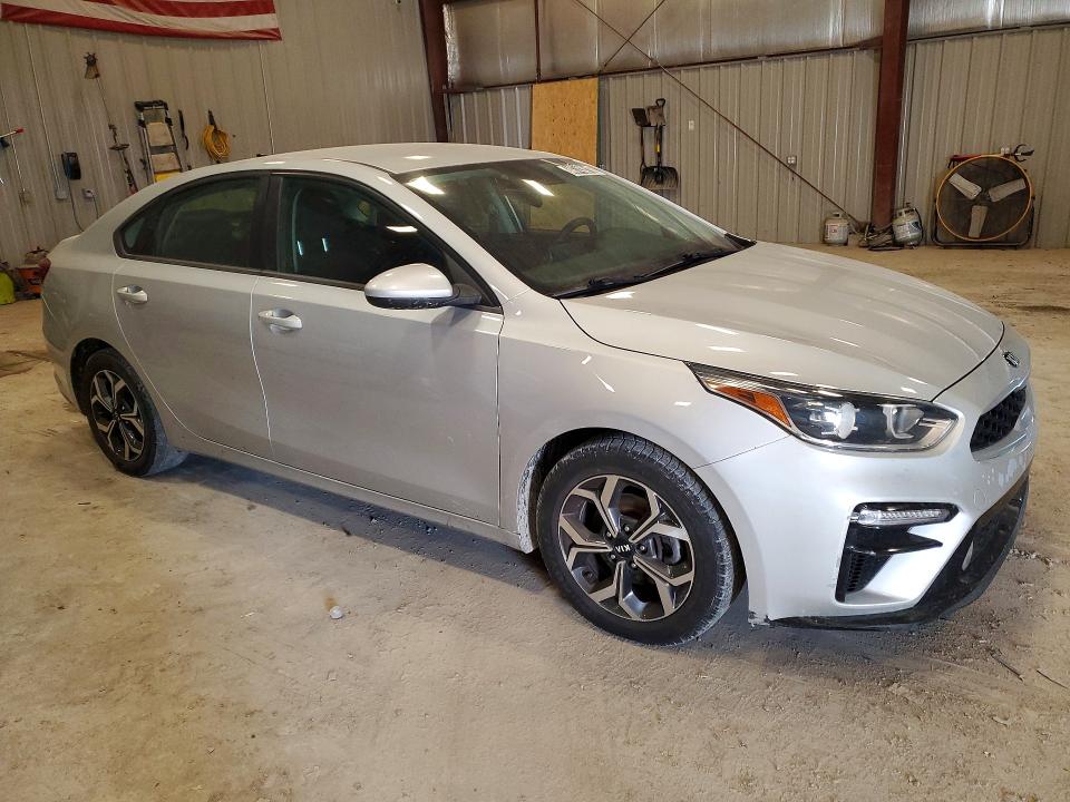 Продажа на аукционе авто 2019 Kia Forte, vin: 3KPF24ADXKE090832, номер лота: 46743016