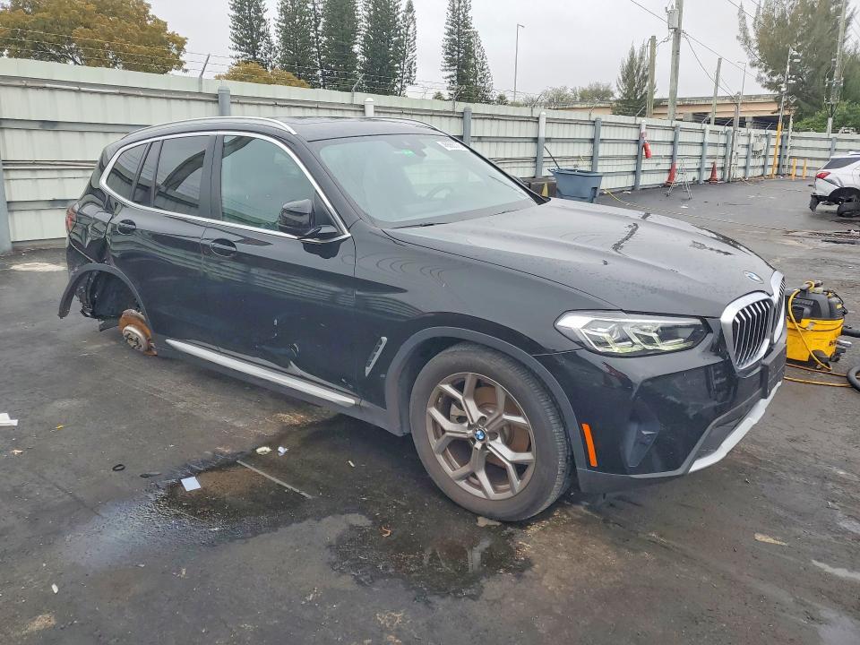 Продажа на аукционе авто 2022 Bmw X3, vin: 5UX43DP09N9K48108, номер лота: 46688076
