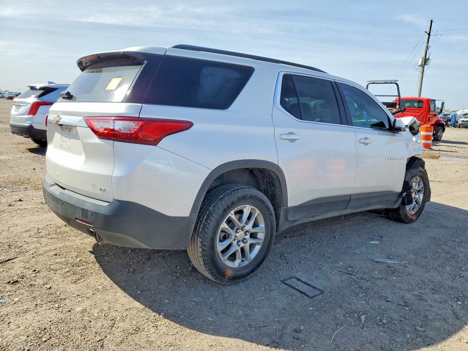 Aukcja sprzedaży 2020 Chevrolet Traverse, vin: 1GNERGKW2LJ196731, numer aukcji: 45619266