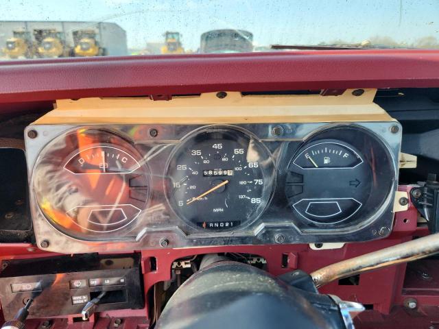 1986 Dodge D-series მანქანა იყიდება აუქციონზე, vin: 1B7FD04H3GS083677, აუქციონის ნომერი: 45607156
