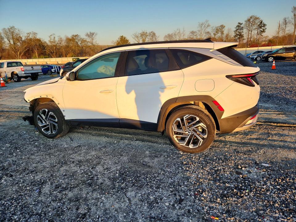 Продажа на аукционе авто 2025 Hyundai Tucson, vin: 5NMJECDE9SH476487, номер лота: 46836026