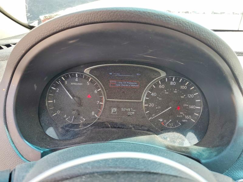 47826156 :رقم المزاد ، 1N4AL3AP6DN588302 vin ، 2013 Nissan Altima مزاد بيع