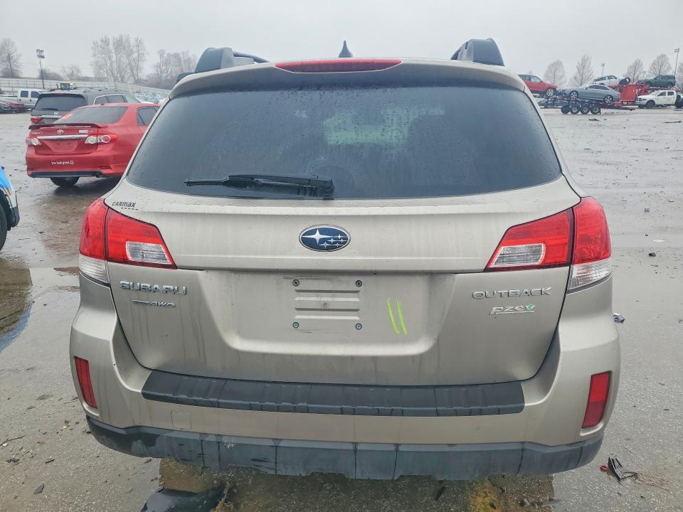 2014 Subaru Outback მანქანა იყიდება აუქციონზე, vin: 4S4BRBKC8E3249150, აუქციონის ნომერი: 79917645