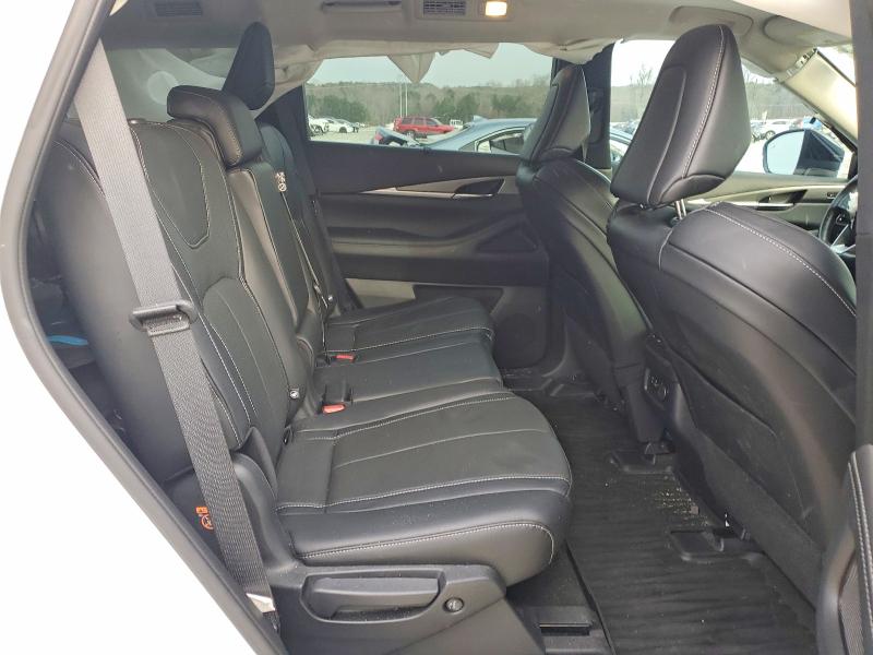Aukcja sprzedaży 2023 Infiniti Qx60, vin: 5N1DL1FR8PC354034, numer aukcji: 79341345