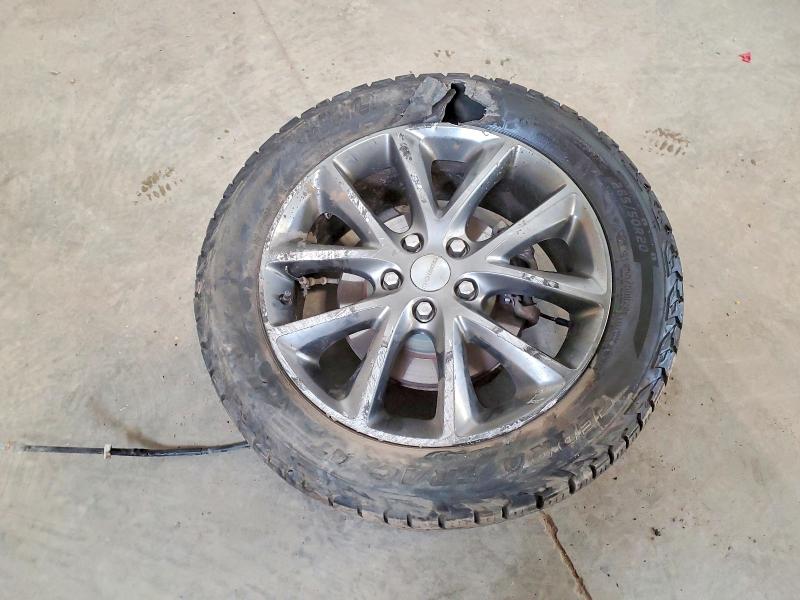 46006886 :رقم المزاد ، 1C4RDJDG3FC240031 vin ، 2015 Dodge Durango مزاد بيع