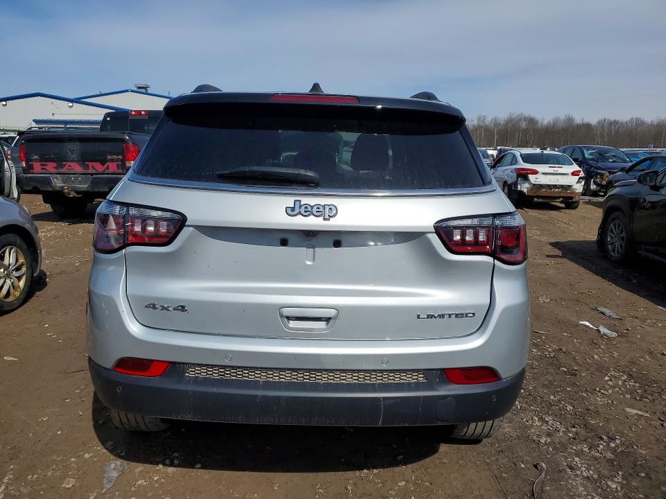 2024 Jeep Compass მანქანა იყიდება აუქციონზე, vin: 3C4NJDCN4RT107960, აუქციონის ნომერი: 46610726