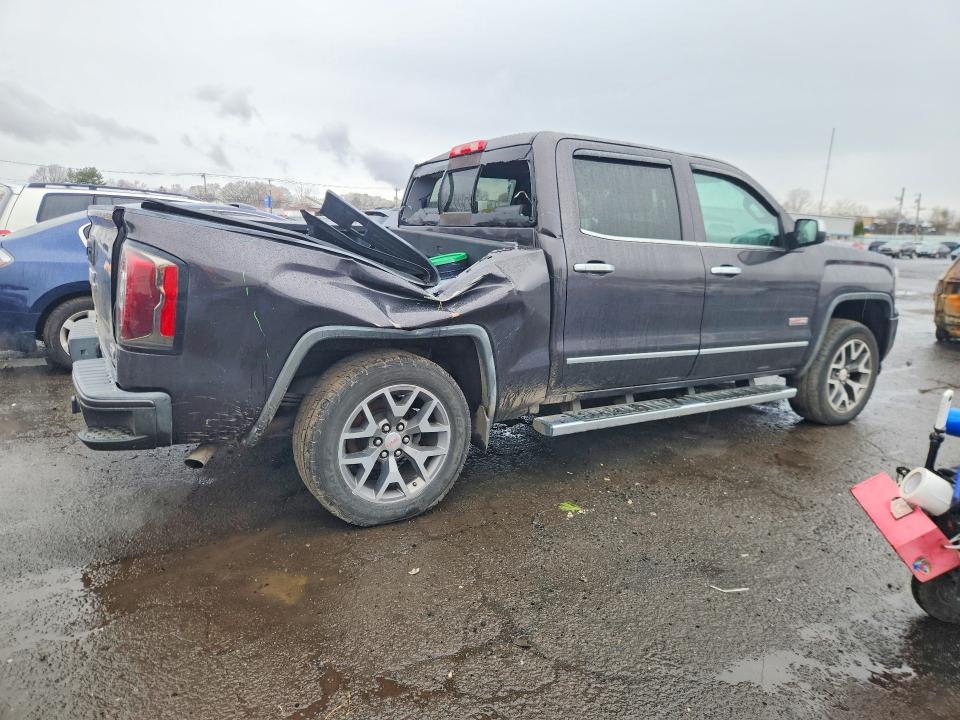 Продажа на аукционе авто 2016 Gmc Sierra, vin: 3GTU2NEC6GG203556, номер лота: 45510126