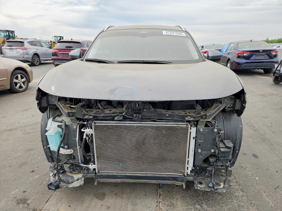 2025 Nissan Kicks მანქანა იყიდება აუქციონზე, vin: 3N8AP6DA5SL338073, აუქციონის ნომერი: 47291656