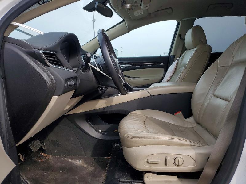 Продаж на аукціоні авто 2018 Buick Enclave, vin: 5GAERBKW2JJ180457, номер лоту: 46711056