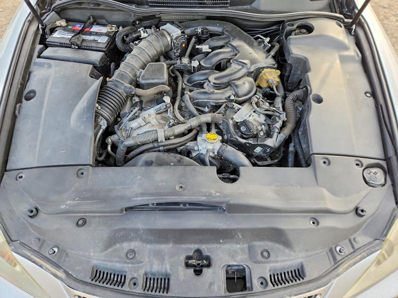 Продаж на аукціоні авто 2007 Lexus Is 250, vin: JTHBK262672041639, номер лоту: 45986606