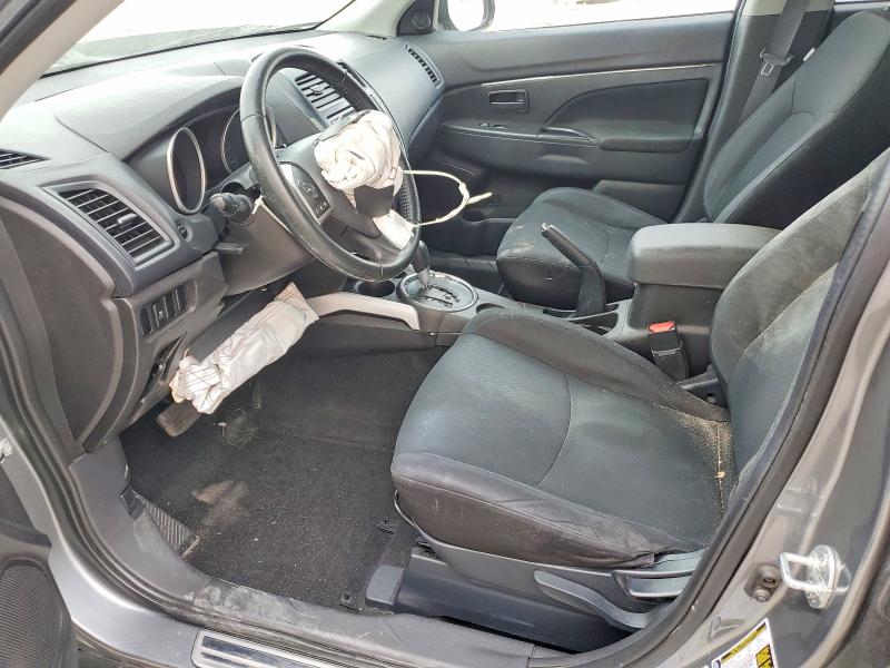Продаж на аукціоні авто 2014 Mitsubishi Outlander Sport, vin: 4A4AP3AU8EE028618, номер лоту: 47828366