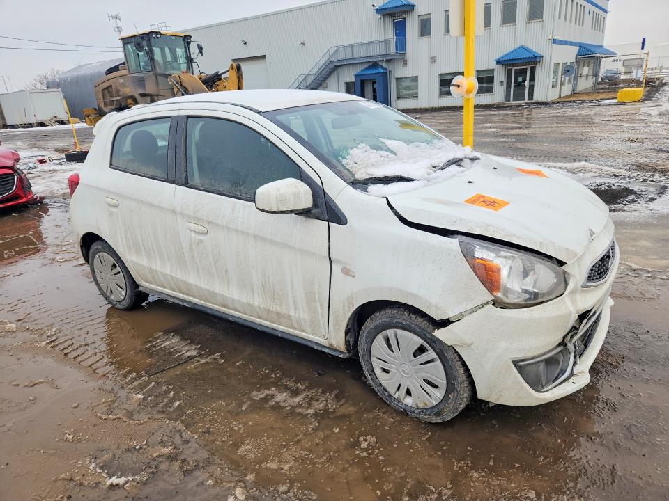 Продажа на аукционе авто 2020 Mitsubishi Mirage, vin: ML32A3HJ4LH008034, номер лота: 47513166