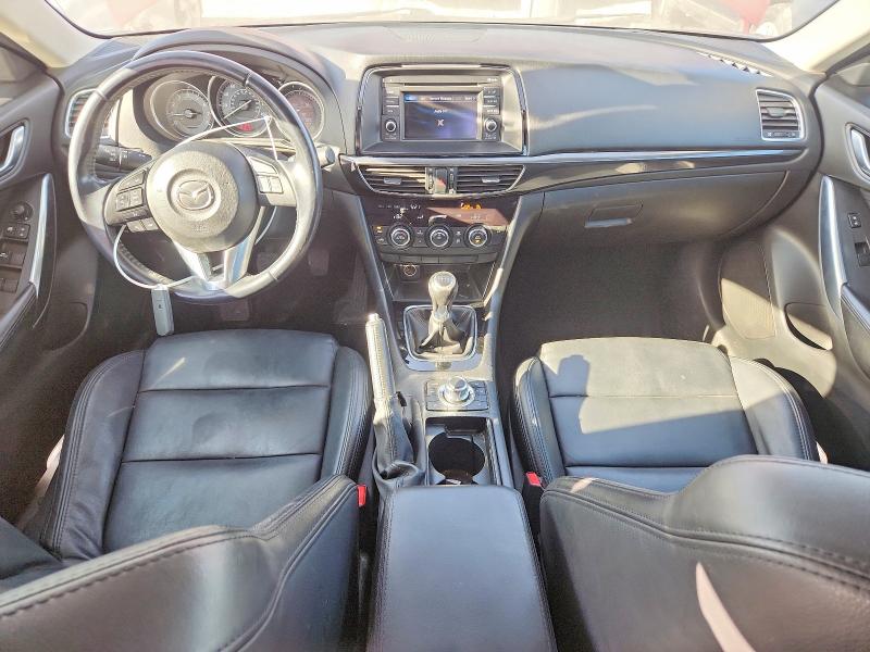 Auction sale of the 2014 Mazda 6, vin: JM1GJ1V69E1134957, lot number: 47194626