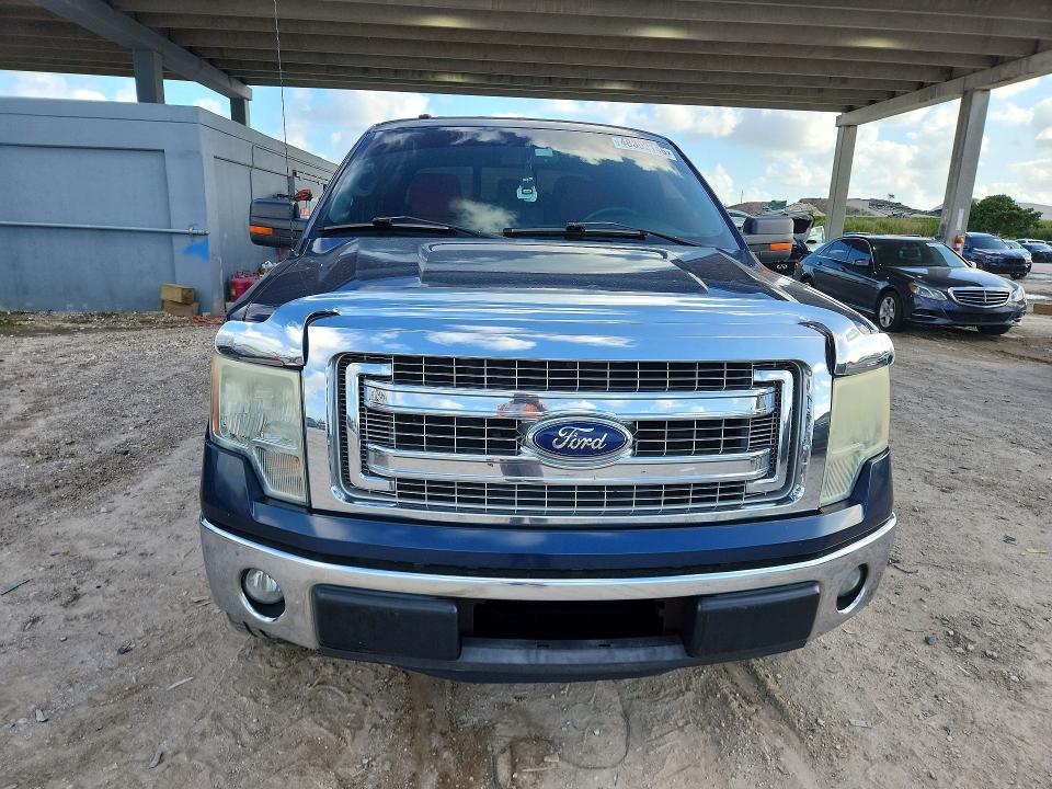 Продаж на аукціоні авто 2013 Ford F150, vin: 1FTFW1CT2DFD54707, номер лоту: 48392146