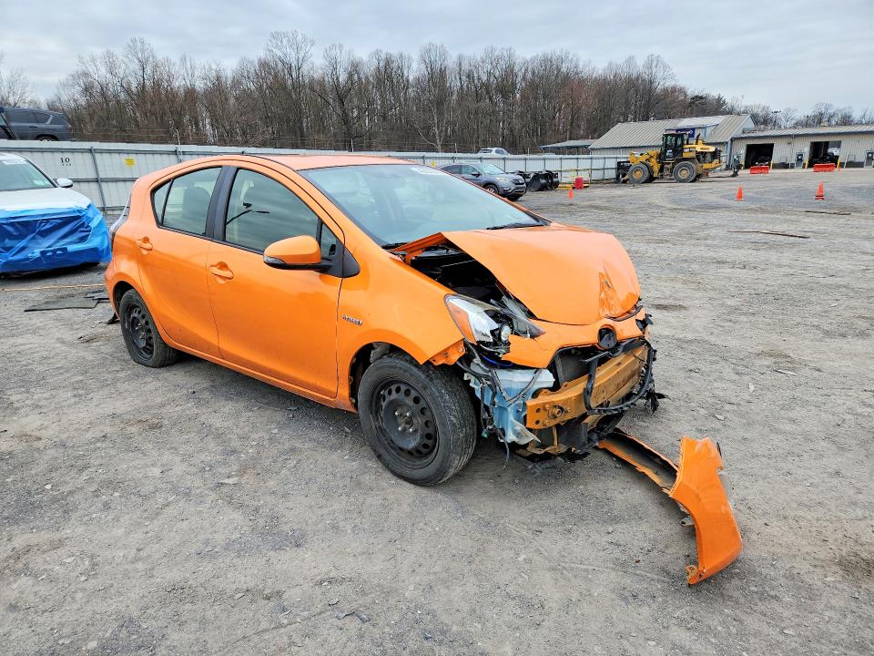 Aukcja sprzedaży 2015 Toyota Prius C, vin: JTDKDTB35F1090125, numer aukcji: 46832016