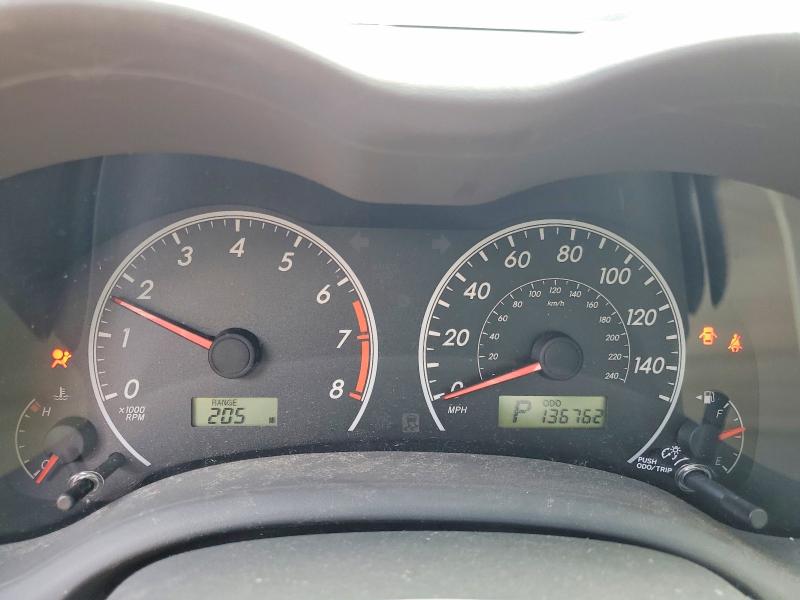 2010 Toyota Corolla მანქანა იყიდება აუქციონზე, vin: 2T1BU4EE6AC503032, აუქციონის ნომერი: 41640556