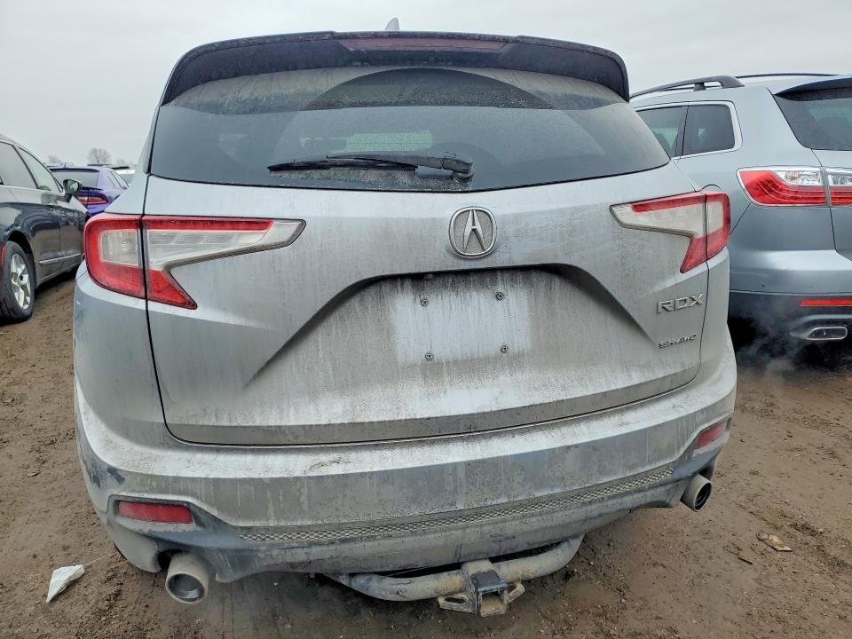 Aukcja sprzedaży 2019 Acura Rdx, vin: 5J8TC2H32KL041263, numer aukcji: 79789285