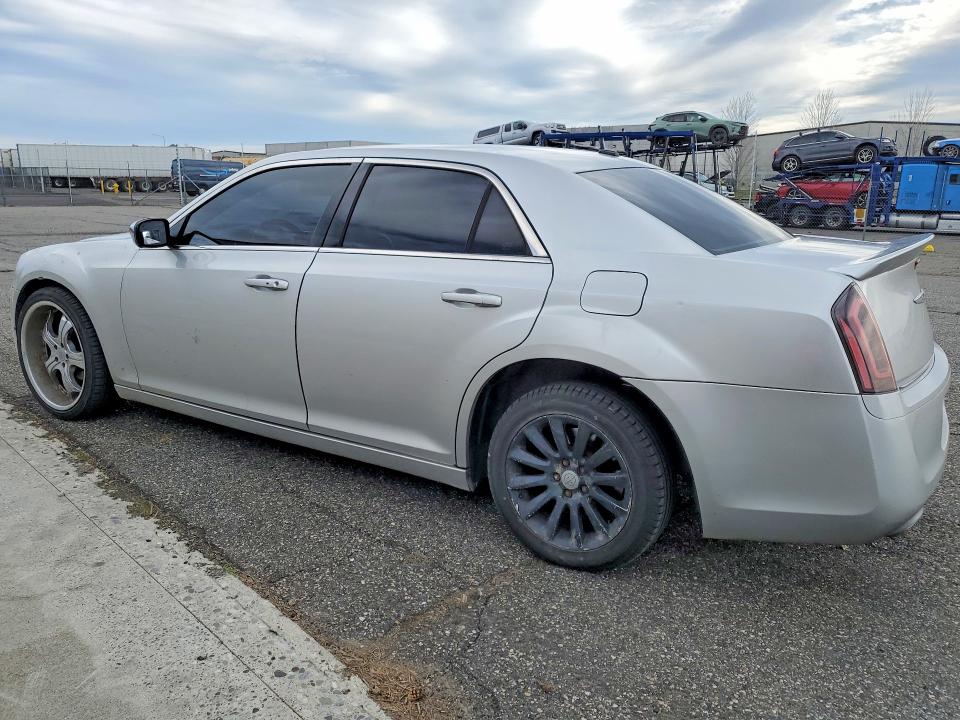 46208506 :رقم المزاد ، 2C3CCAAG7CH192673 vin ، 2012 Chrysler 300 مزاد بيع