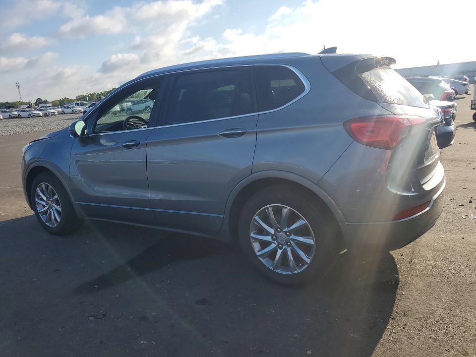 46939176 :رقم المزاد ، LRBFXCSA5KD015164 vin ، 2019 Buick Envision مزاد بيع