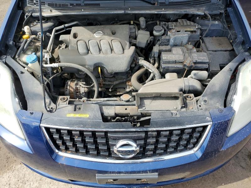 Aukcja sprzedaży 2009 Nissan Sentra, vin: 3N1AB61E39L615740, numer aukcji: 46920456