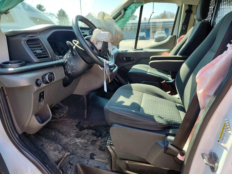 2022 Ford Transit მანქანა იყიდება აუქციონზე, vin: 1FTBR1Y86NKA38620, აუქციონის ნომერი: 45867516