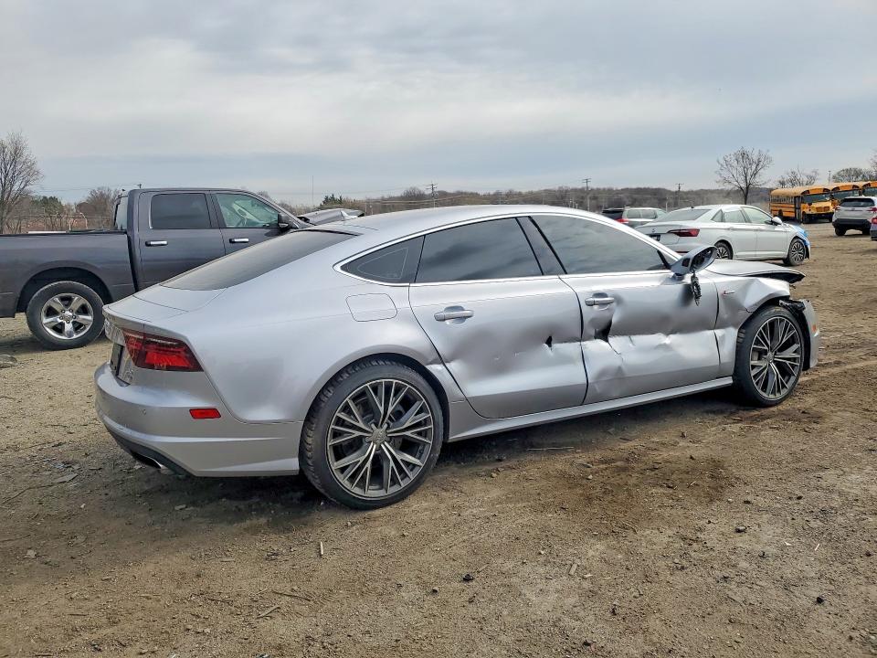 Продаж на аукціоні авто 2018 Audi A7, vin: WAU23AFC5JN093414, номер лоту: 47481396