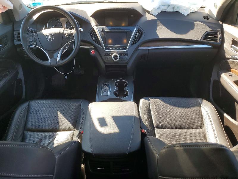 79618035 :رقم المزاد ، 5J8YD4H50KL033064 vin ، 2019 Acura Mdx مزاد بيع