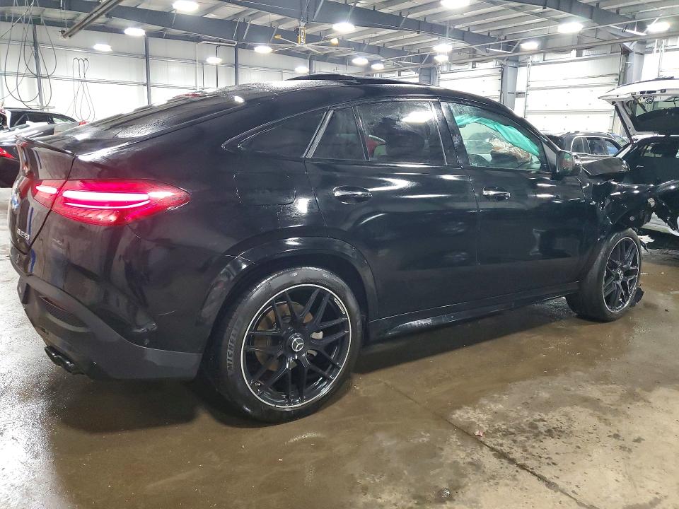 2024 Mercedes-benz Gle Coupe მანქანა იყიდება აუქციონზე, vin: 4JGFD6BB8RB088356, აუქციონის ნომერი: 47137056