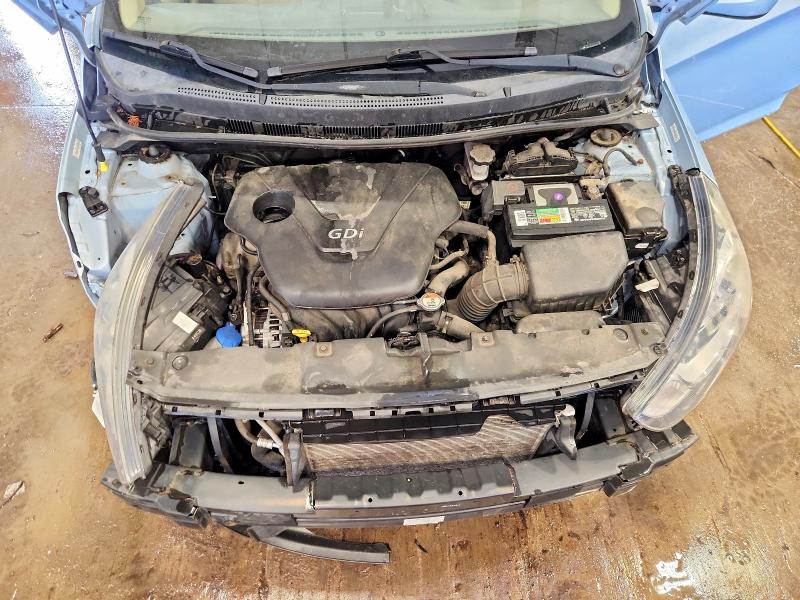 46141126 :رقم المزاد ، KMHCT4AE7EU686362 vin ، 2014 Hyundai Accent مزاد بيع