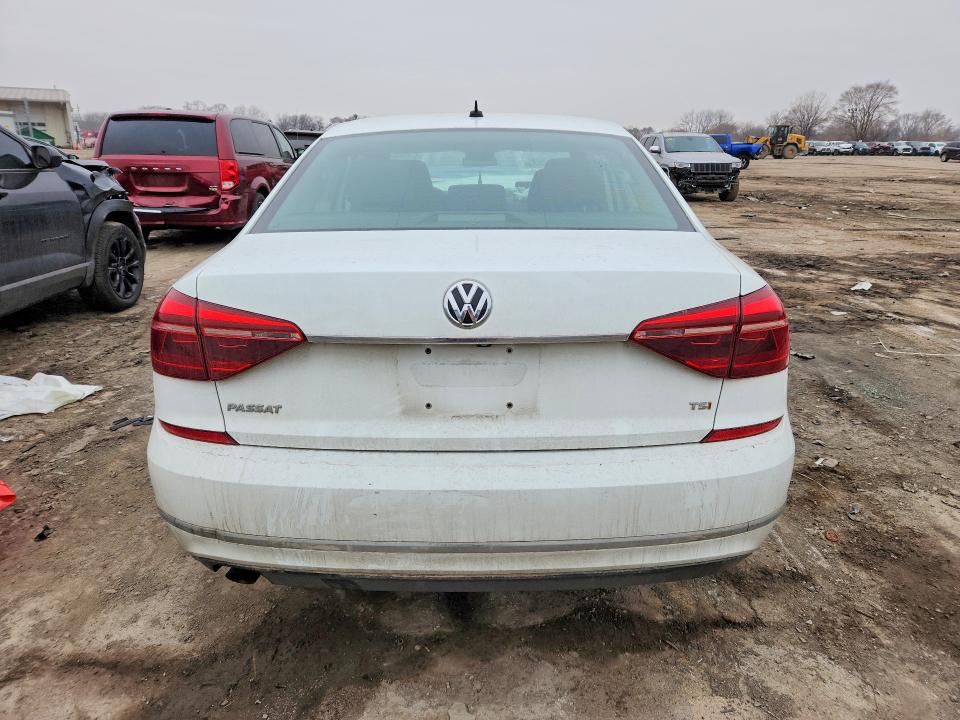 Aukcja sprzedaży 2017 Volkswagen Passat, vin: 1VWAT7A37HC014708, numer aukcji: 79436355