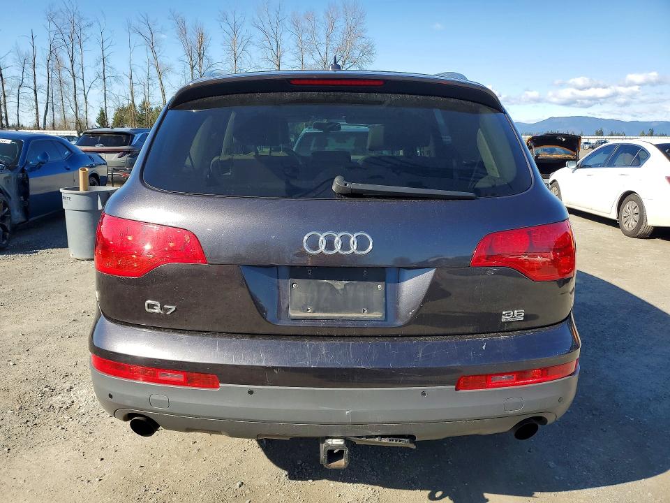 48155656 :رقم المزاد ، WA1AY74L49D020472 vin ، 2009 Audi Q7 مزاد بيع