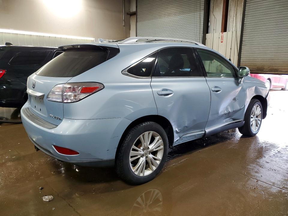 Продажа на аукционе авто 2010 Lexus Rx 450h, vin: JTJBC1BA8A2408390, номер лота: 47526336