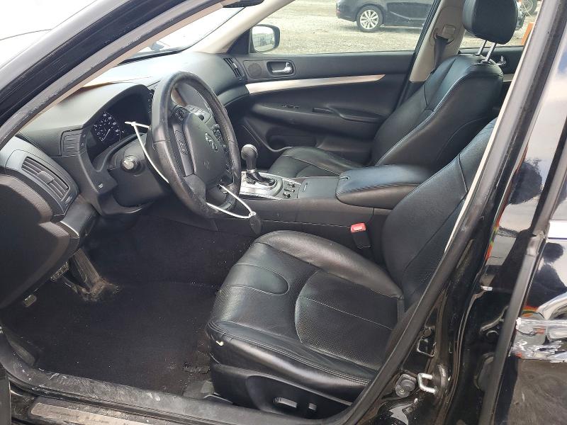 2015 Infiniti Q40 მანქანა იყიდება აუქციონზე, vin: JN1CV6AR0FM520461, აუქციონის ნომერი: 41983416