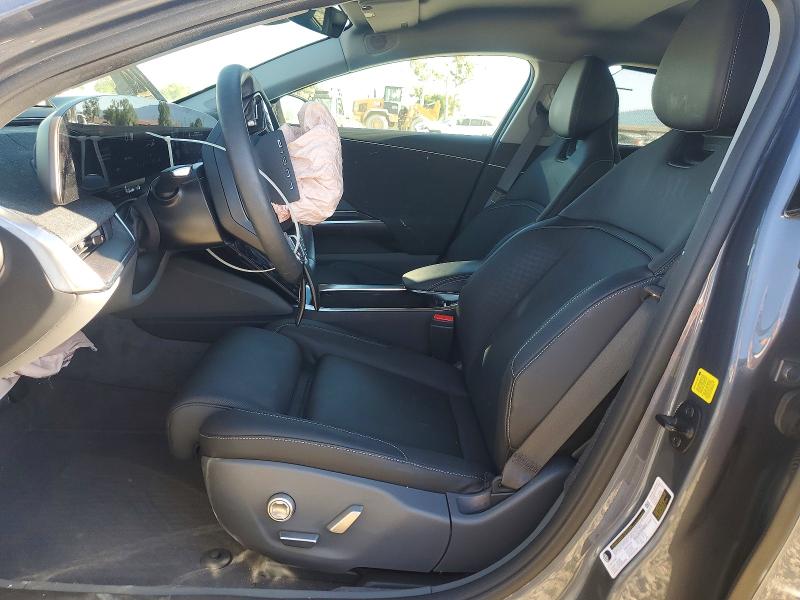 48007066 :رقم المزاد ، 50EA1PGA1TA031423 vin ، 2026 Lucid Motors Air مزاد بيع