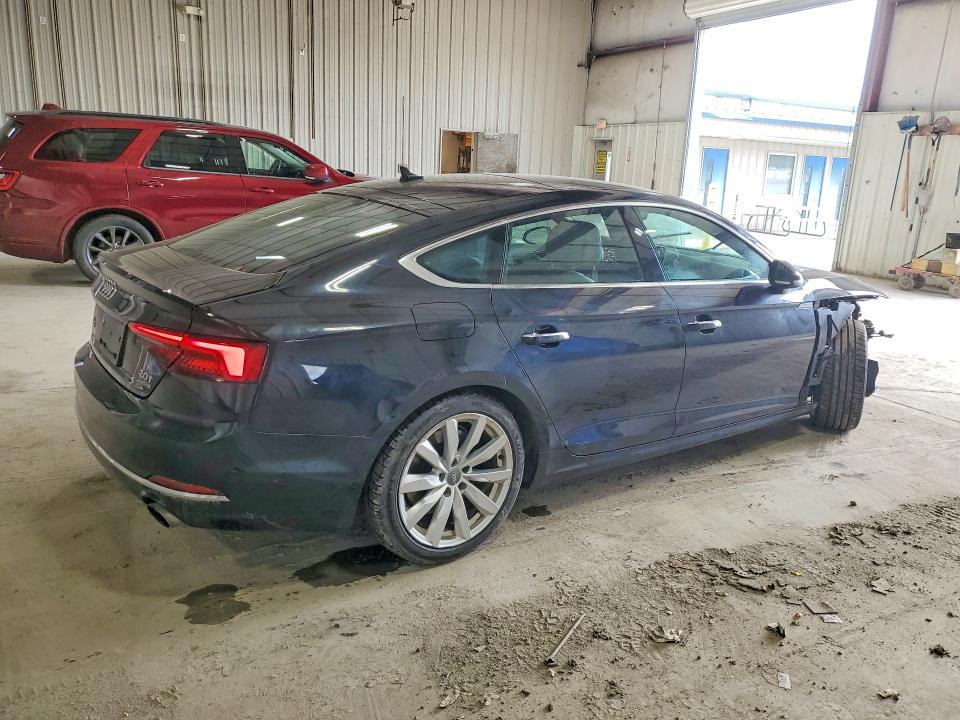 Продаж на аукціоні авто 2018 Audi A5, vin: WAUBNCF50JA088670, номер лоту: 47565936